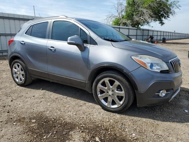 2014 Buick Encore