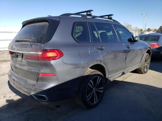 2022 BMW X7 XDRIVE40I