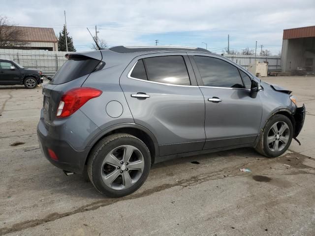 2014 Buick Encore