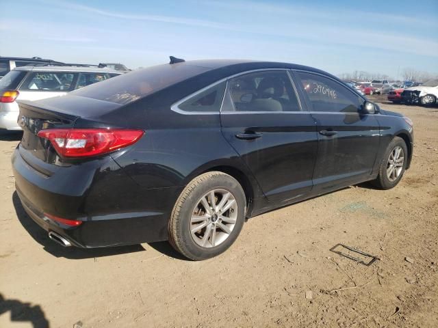 2017 Hyundai Sonata SE