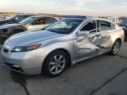 Acura Vehiculos salvage en venta: 2012 Acura TL