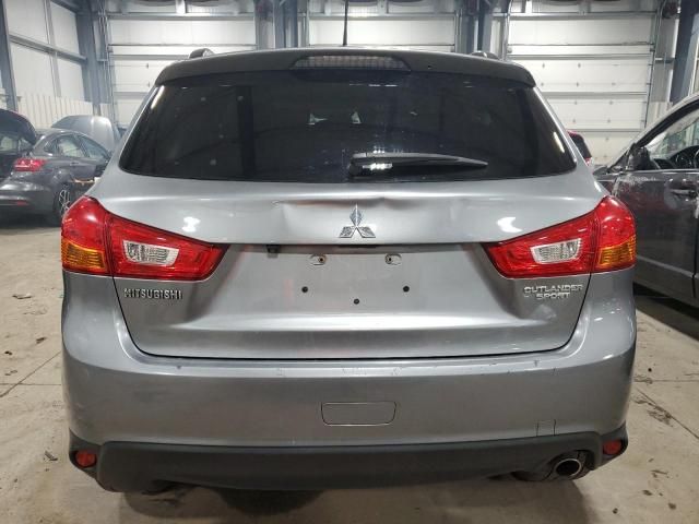 2013 Mitsubishi Outlander Sport SE