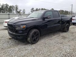 Salvage cars for sale from Copart Ellenwood, GA: 2022 Dodge RAM 1500 BIG HORN/LONE Star