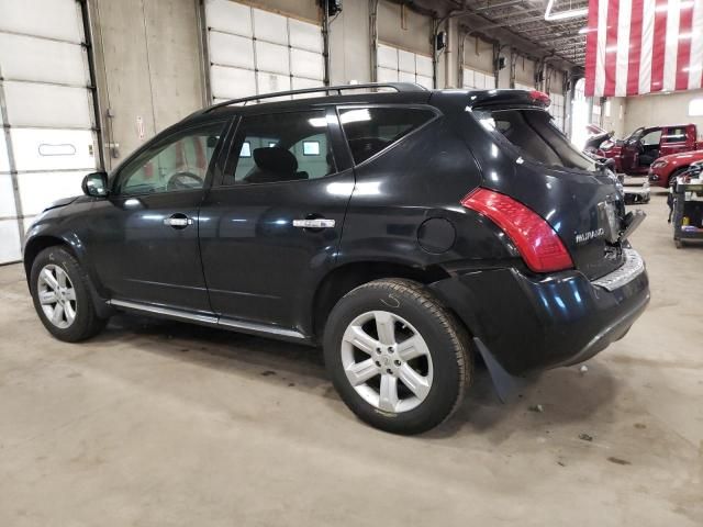 2007 Nissan Murano SL