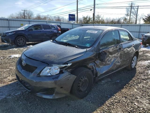 2010 Toyota Corolla Base