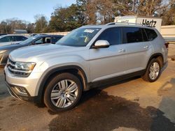 Salvage cars for sale from Copart Eight Mile, AL: 2019 Volkswagen Atlas SEL