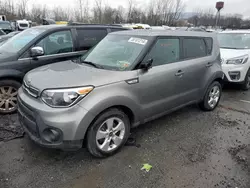 Salvage cars for sale from Copart Marlboro, NY: 2017 KIA Soul