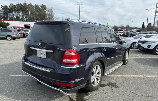 2010 Mercedes-Benz GL 450 4matic