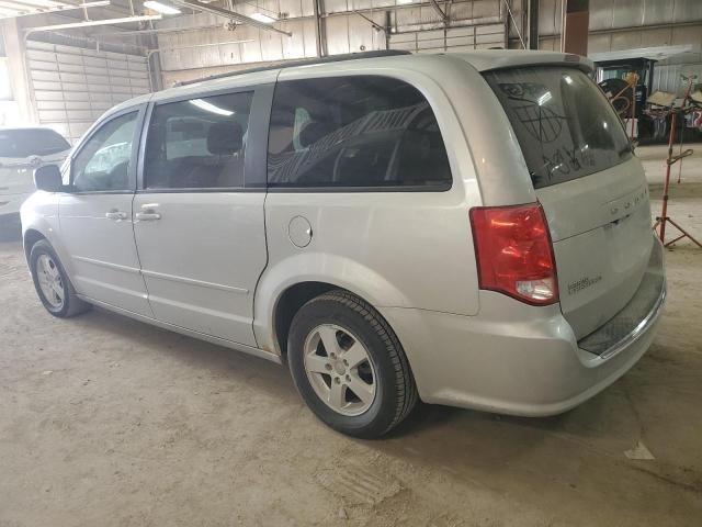 2012 Dodge Grand Caravan SXT