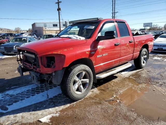 2007 Dodge RAM 1500 ST