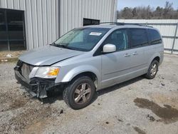 Salvage cars for sale from Copart Grenada, MS: 2010 Dodge Grand Caravan SXT