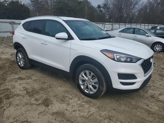 2019 Hyundai Tucson Limited