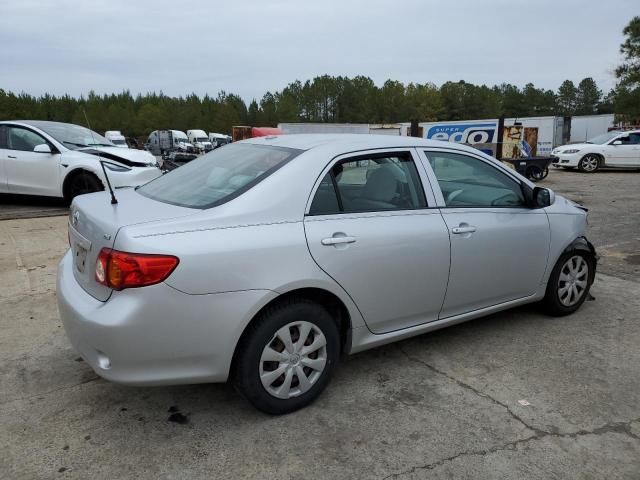 2009 Toyota Corolla Base