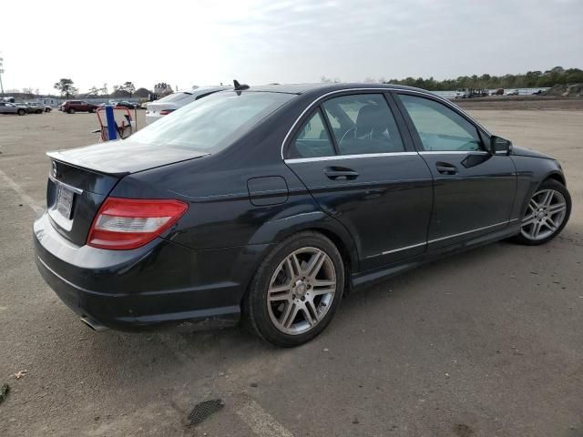 2010 Mercedes-Benz C 350