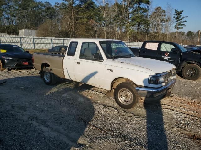 1995 Ford Ranger Super Cab