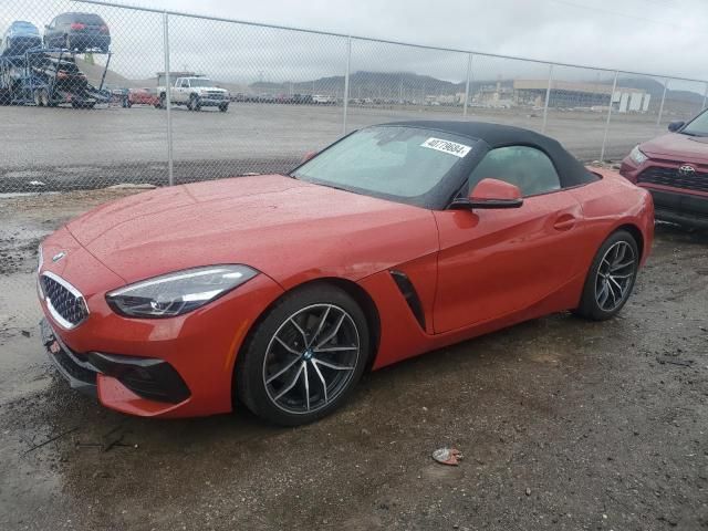 2022 BMW Z4 SDRIVE30I