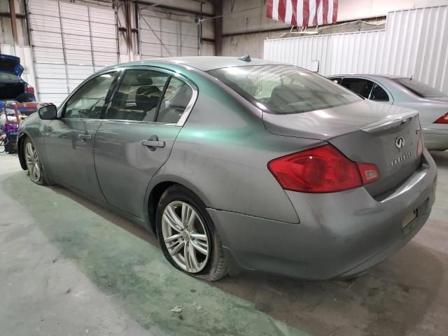 2013 Infiniti G37