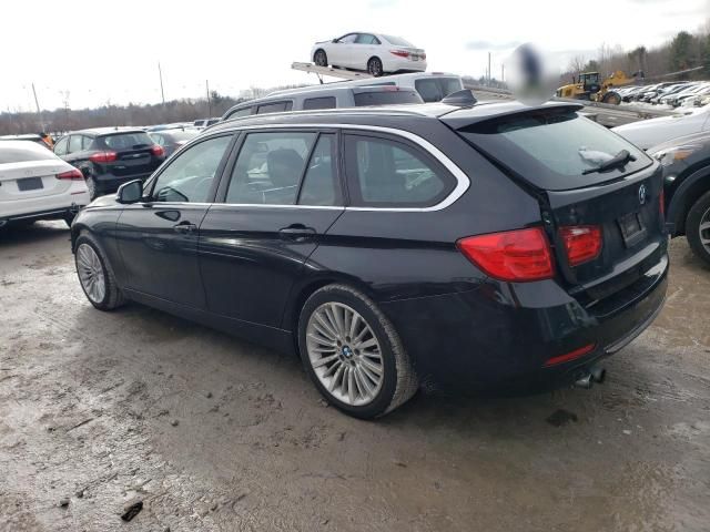 2015 BMW 328 XI