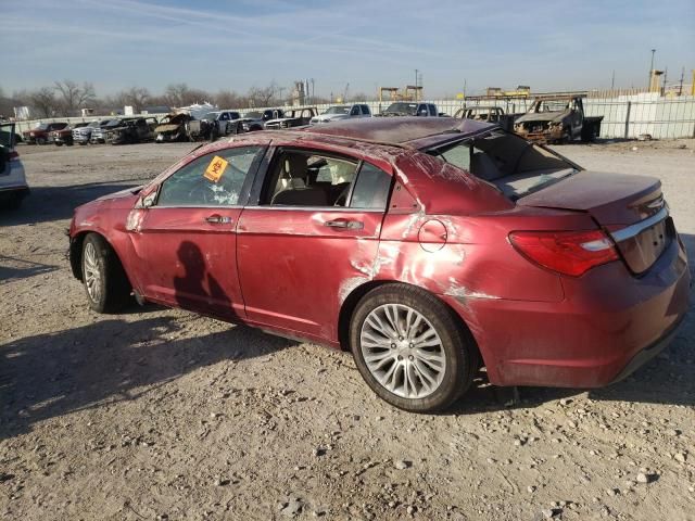 2012 Chrysler 200 Limited