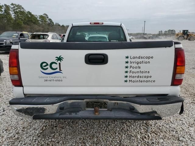 2002 Chevrolet Silverado C1500