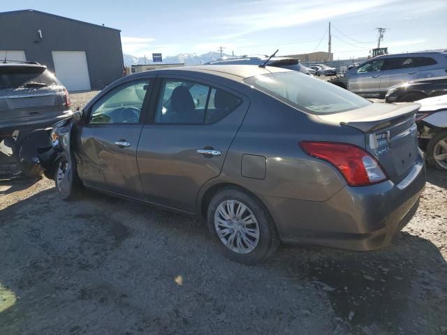 2016 Nissan Versa S