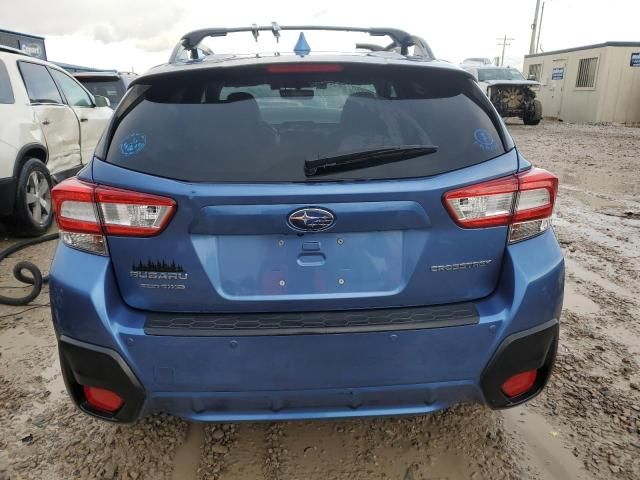 2018 Subaru Crosstrek Limited