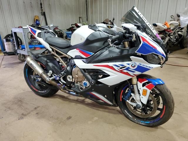 2022 BMW S 1000 RR