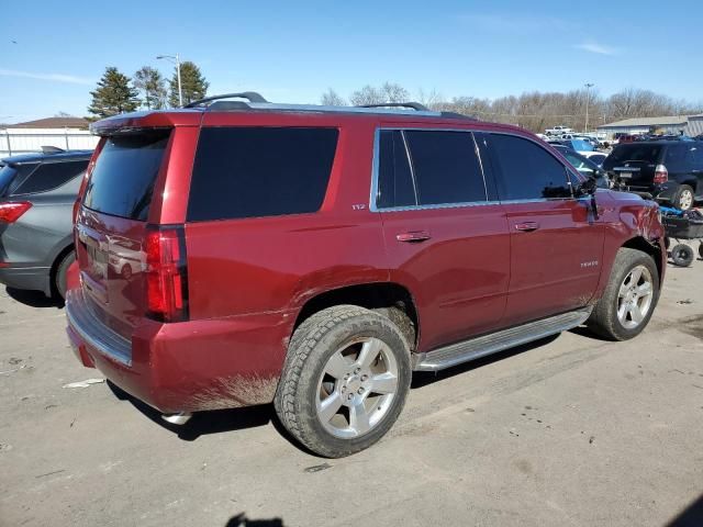 2016 Chevrolet Tahoe K1500 LTZ