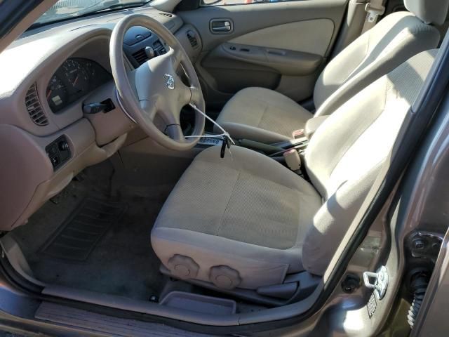 2006 Nissan Sentra 1.8