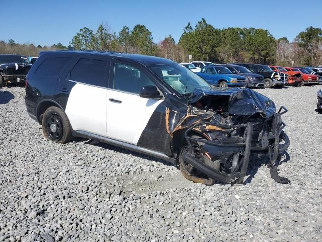 2022 Dodge Durango Pursuit