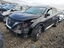 Salvage cars for sale from Copart Magna, UT: 2021 Nissan Murano Platinum