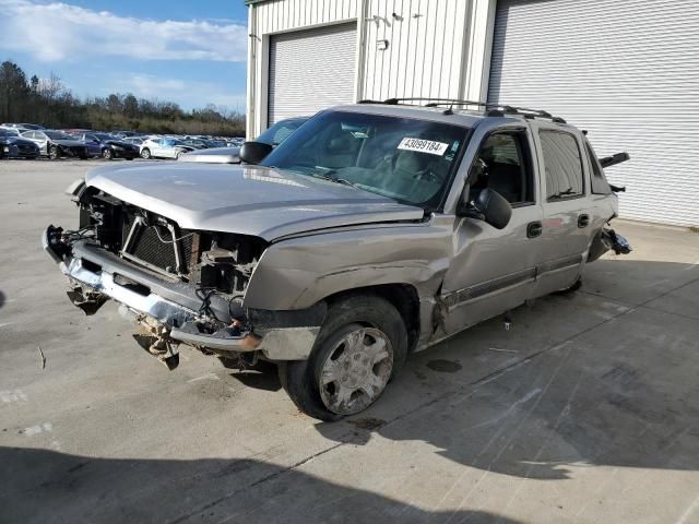 2005 Chevrolet Avalanche K1500