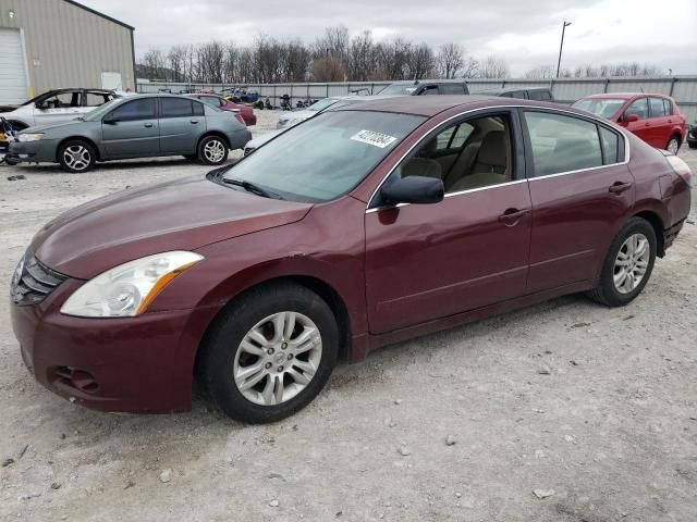 2010 Nissan Altima Base