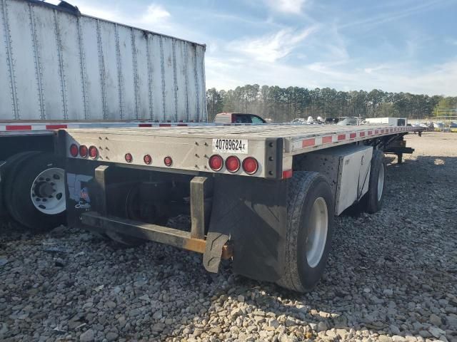 2009 Trail King Flat BED