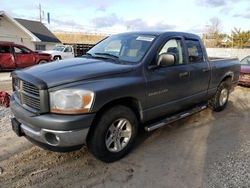 Salvage cars for sale from Copart Northfield, OH: 2006 Dodge RAM 1500 ST