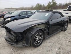 Salvage cars for sale from Copart Memphis, TN: 2016 Ford Mustang