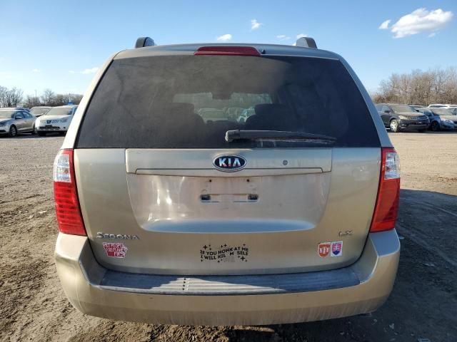 2007 KIA Sedona EX