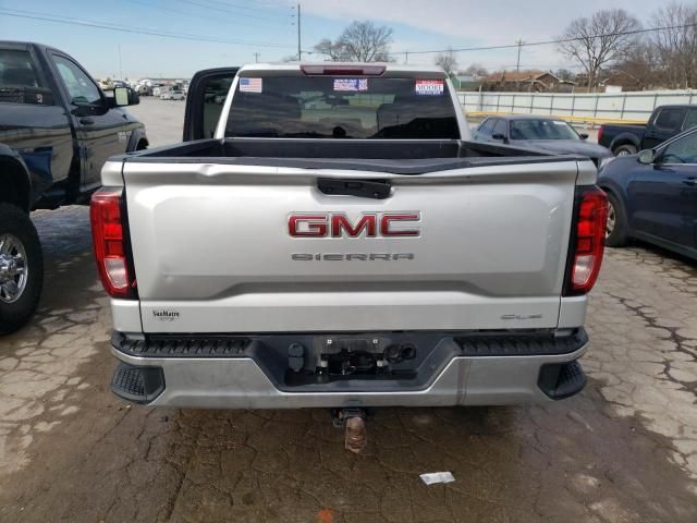 2020 GMC Sierra K1500 SLE