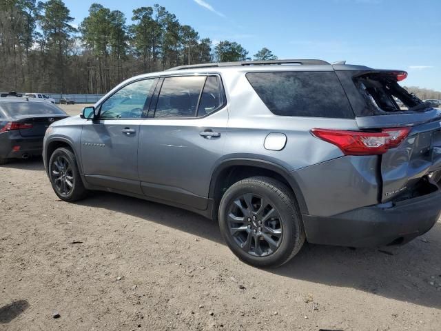 2021 Chevrolet Traverse RS