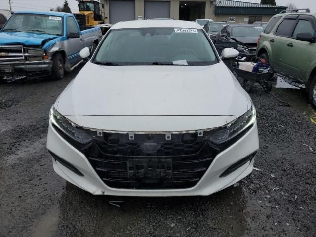 2019 Honda Accord LX