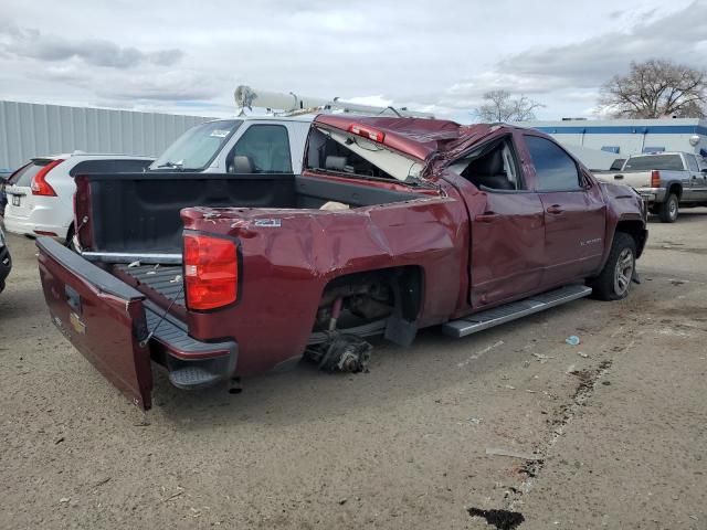 2016 Chevrolet Silverado K1500 LT