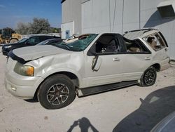 Ford Expedition salvage cars for sale: 2005 Ford Expedition Limited