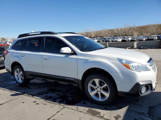 2013 Subaru Outback 2.5I Limited