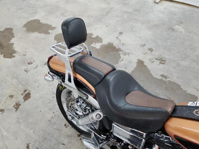 2008 Harley-Davidson Fxdwg 105TH Anniversary Edition