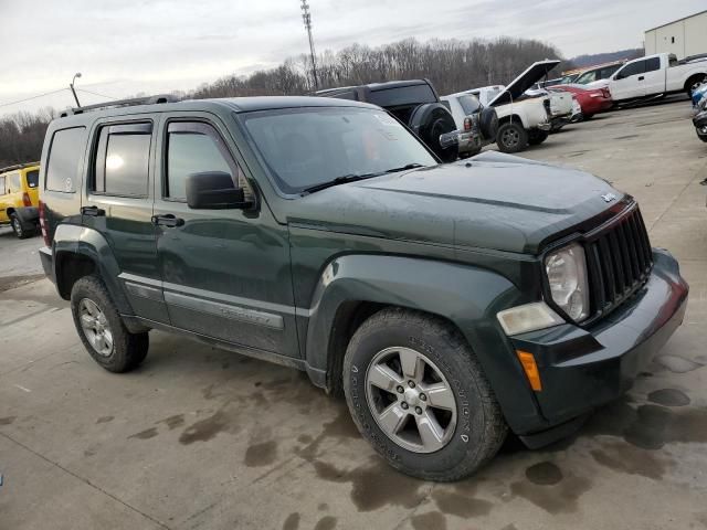 2010 Jeep Liberty Sport