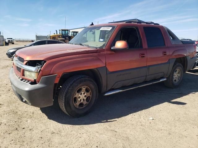 2003 Chevrolet Avalanche C1500