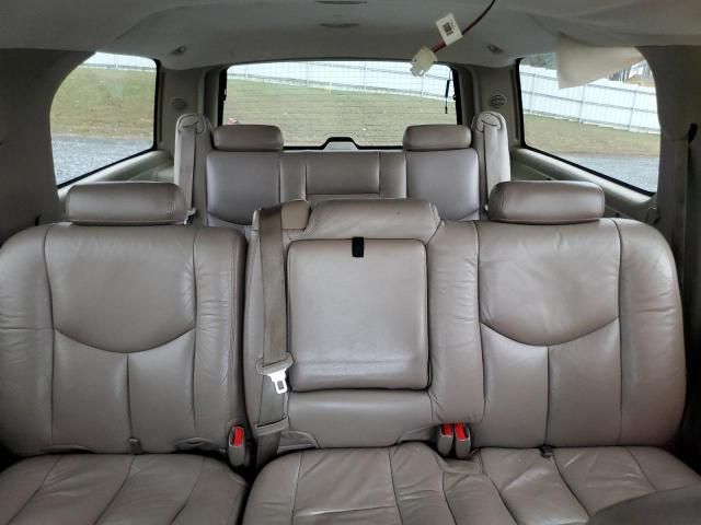 2006 GMC Yukon XL C1500