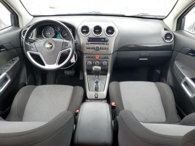 2013 Chevrolet Captiva LT