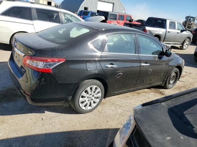 2014 Nissan Sentra S