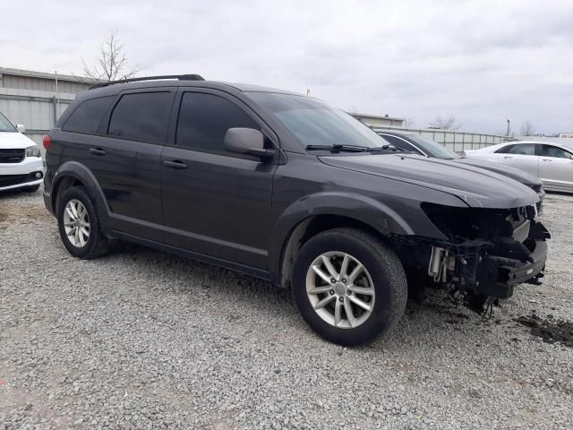 2016 Dodge Journey SXT